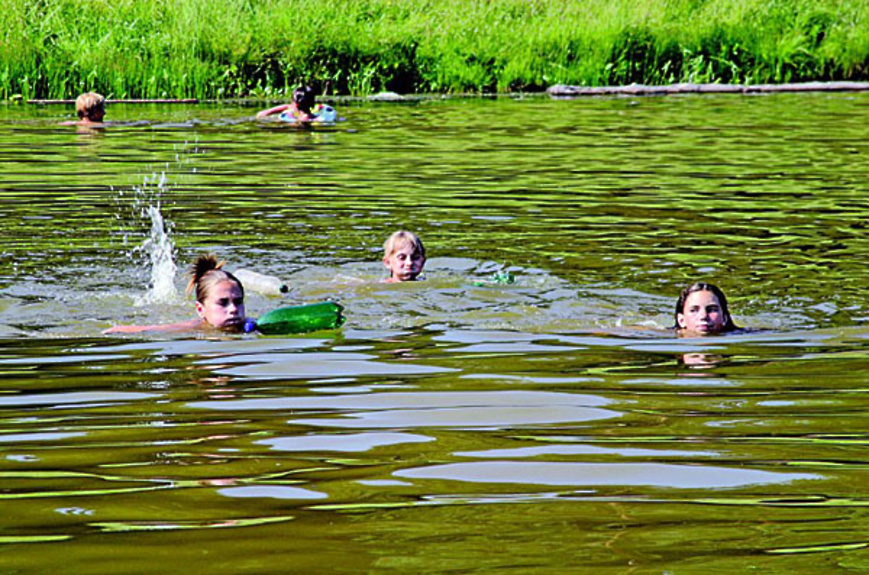 безопасность на воде