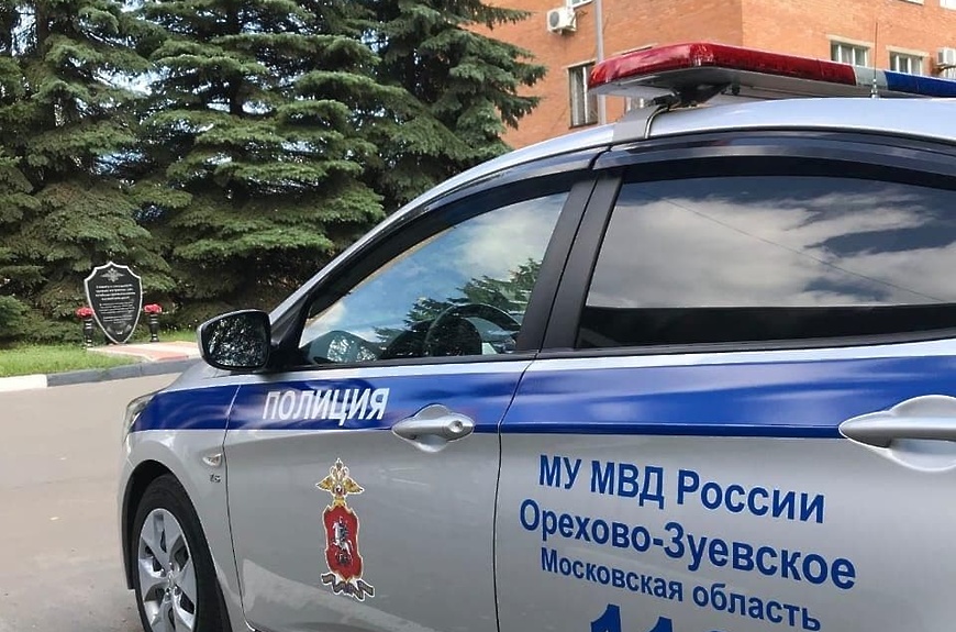 МВД полиция