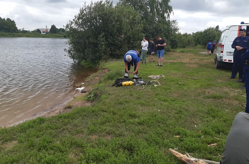 безопасность на воде