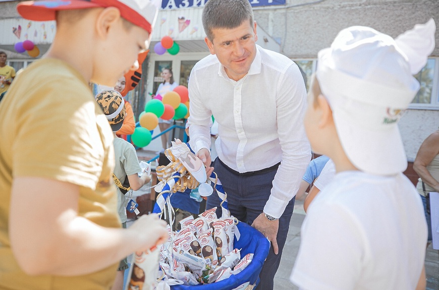 Геннадий Панин