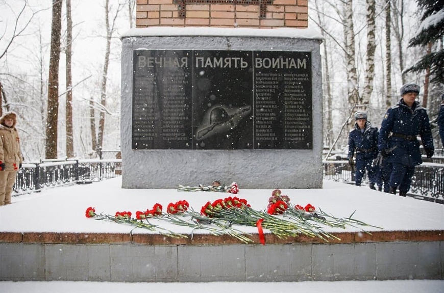 80 лет битва под Москвой