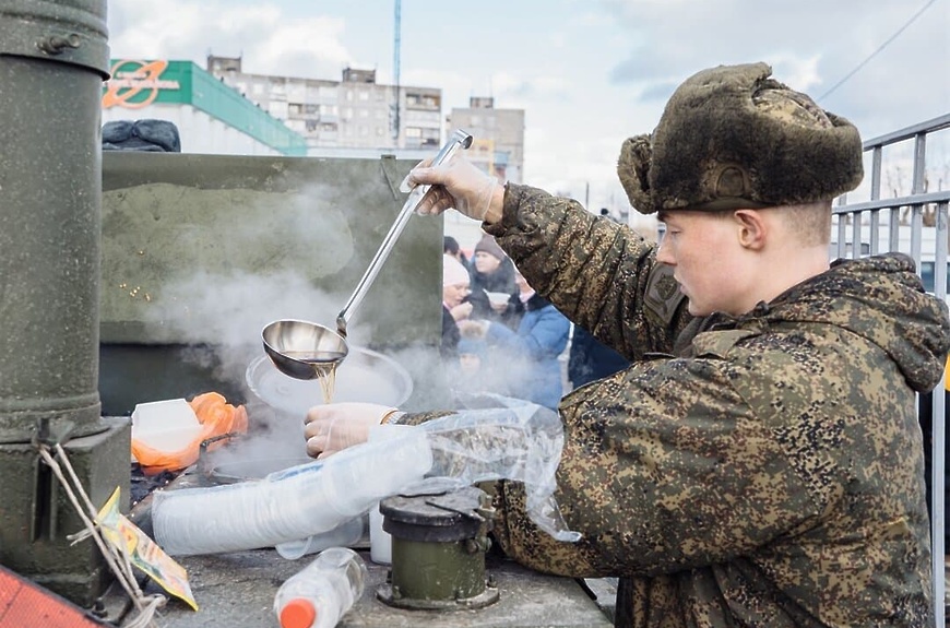 23 февраля в "Мечте"