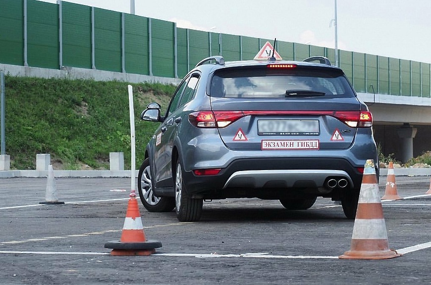 Взаимодействие Госавтоинспекции с автошколами