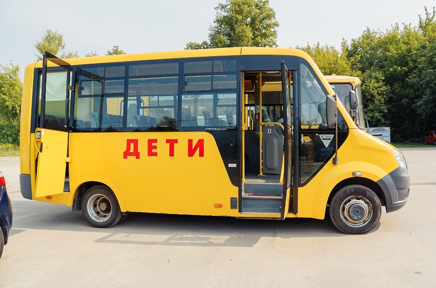 Автобусы "Дети"