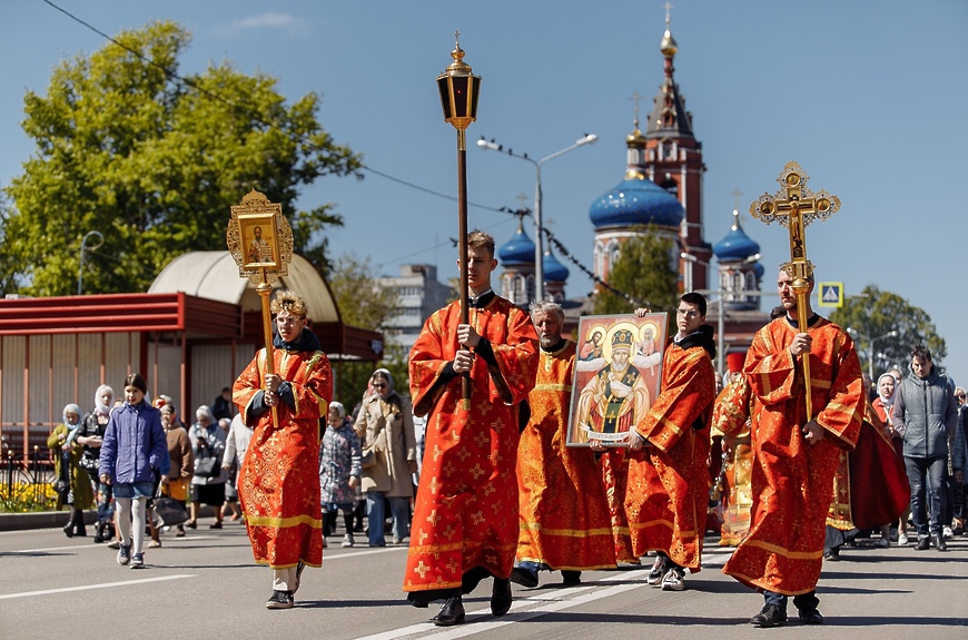 Крестный ход