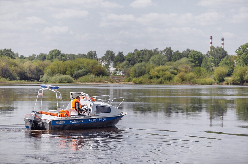 Водный патруль